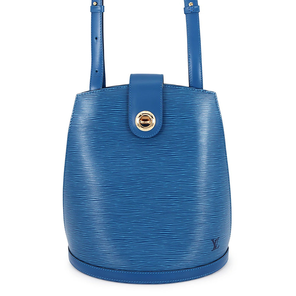 Louis Vuitton Epi Cluny Shoulder Bag